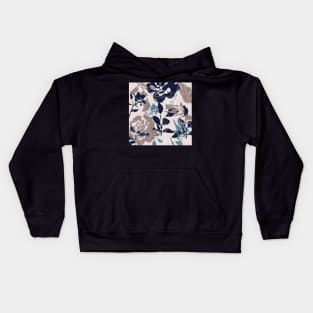 Atumn leaves Kids Hoodie